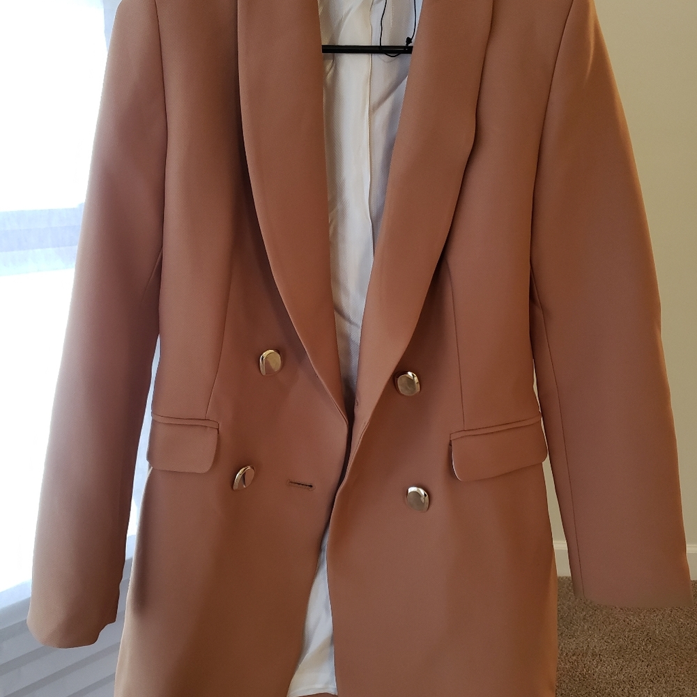 Zara Blazer. Never Worn! Size Small